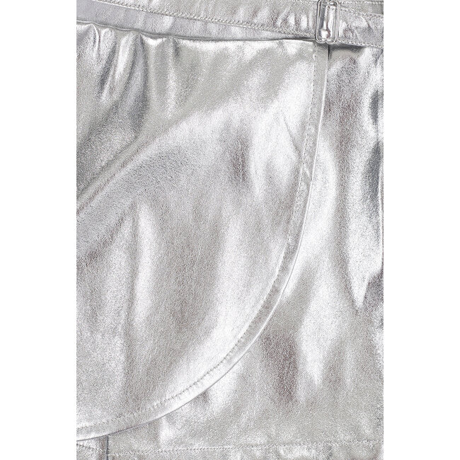 LOOXS 10sixteen Meisjes broek / rok - Zilver