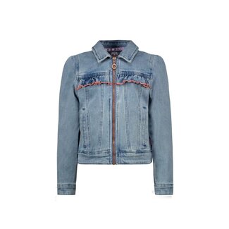 B.Nosy K3 Meisjes spijkerjasje - Limit denim