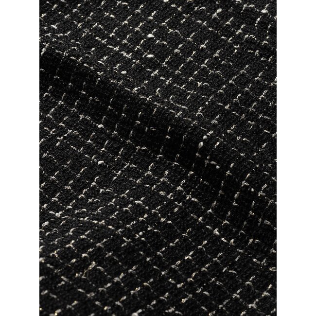 Nik&Nik Meisjes skort - Tasmin - Zwart