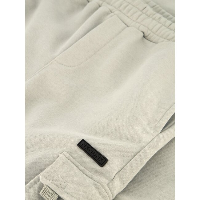 Nik&Nik Jongens sweat broek - Justin - Beige
