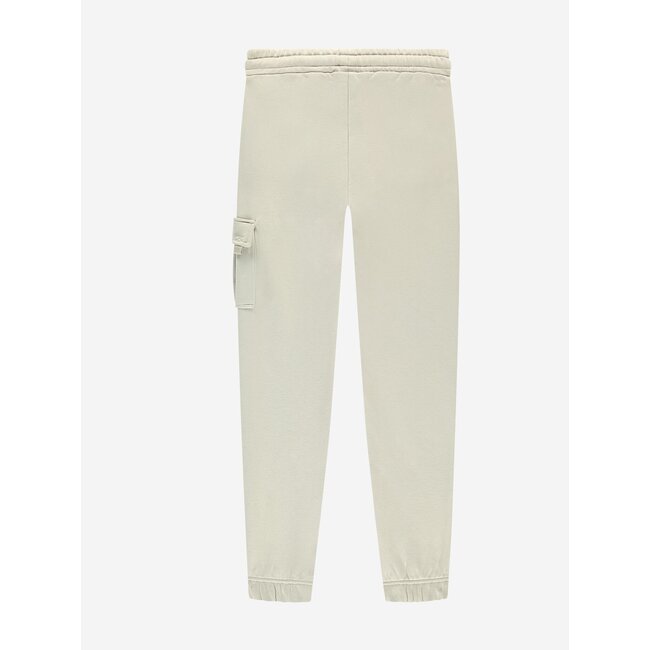Nik&Nik Jongens sweat broek - Justin - Beige