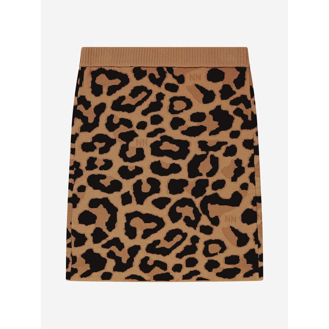 Nik&Nik Meisjes rok - Ocelot - Mountain Lion