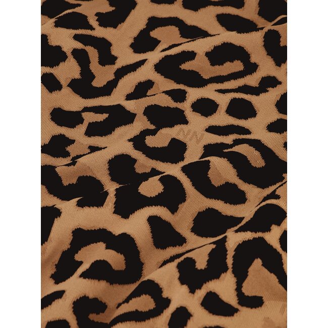 Nik&Nik Meisjes sweater - Ocelot - Mountain Lion