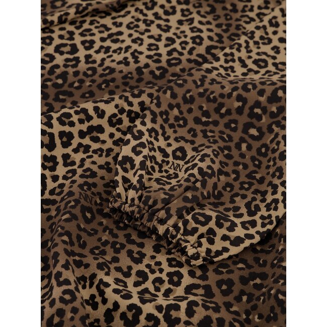 Nik&Nik Meisjes blouse - Neo - Mountain Lion