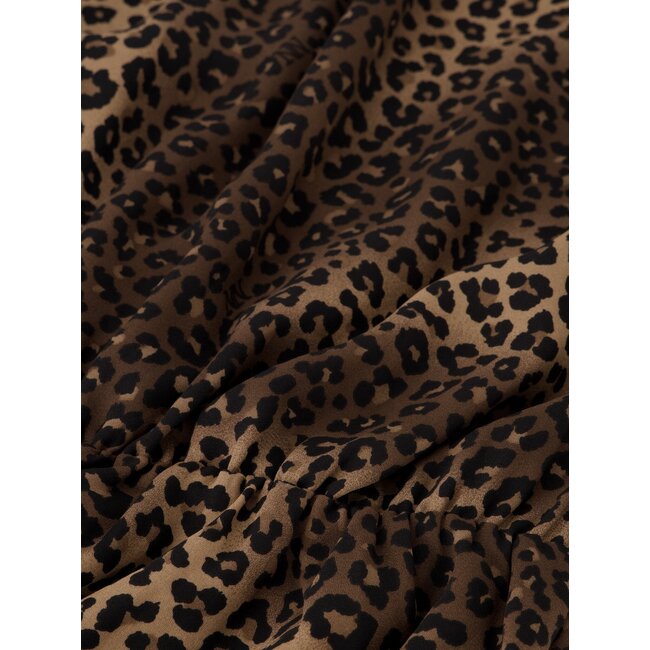 Nik&Nik Meisjes jurk - Neo - Mountain Lion