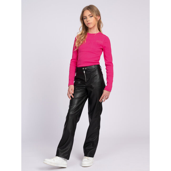 Nik&Nik Meisjes broek - Nahal - Zwart