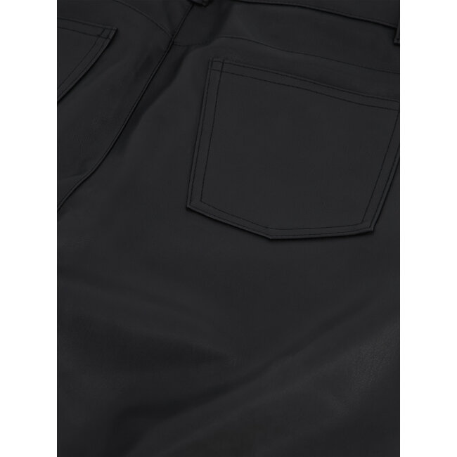 Nik&Nik Meisjes broek - Nahal - Zwart