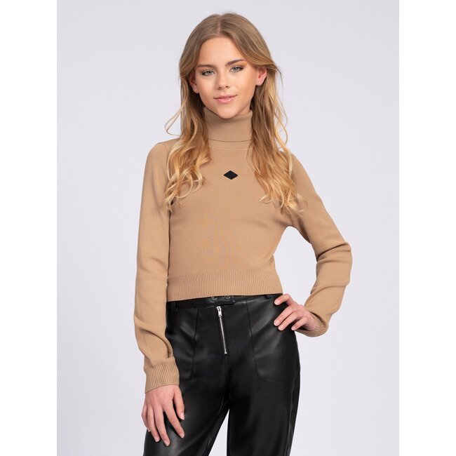 Nik&Nik Meisjes trui - Ossi - Mountain Lion