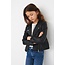 Kids ONLY Zomer biker jasje meisjes zwart - Kogfreya