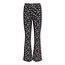 Kids ONLY Zomer broek meisjes zwart - Flared Fit - Kogpaige