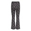 Kids ONLY Zomer broek meisjes zwart - Flared Fit - Kogpaige