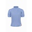 LOOXS Little Zomer top meisjes s/s fancy kraag - Lavendel paars