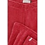 LOOXS Little Zomer flair broek meisjes corduroy - Punch rood