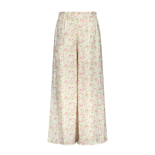 Like Flo Zomer broek meisjes AOP multi - wide leg