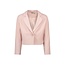 Like Flo Zomer blazer meisjes Licht roze - geweven
