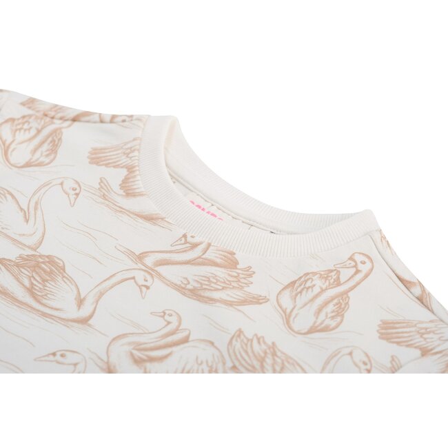 Someone Zomer sweater meisjes - ecru - amanda