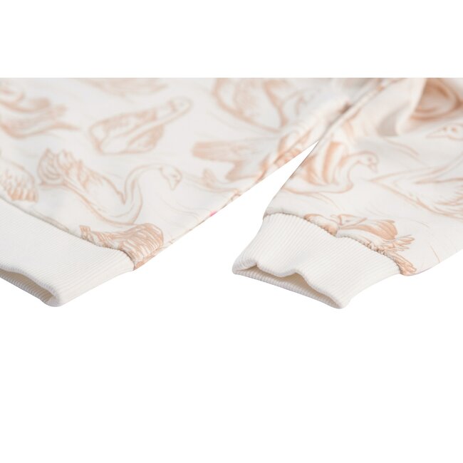 Someone Zomer sweater meisjes - ecru - amanda