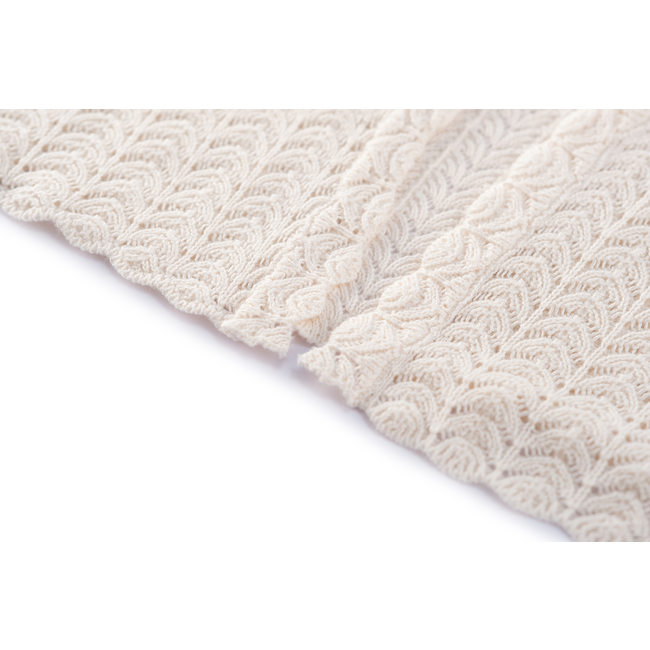 Someone Zomer gilet meisjes - ecru - amanda