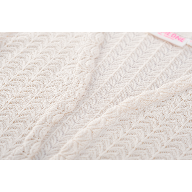 Someone Zomer gilet meisjes - ecru - amanda