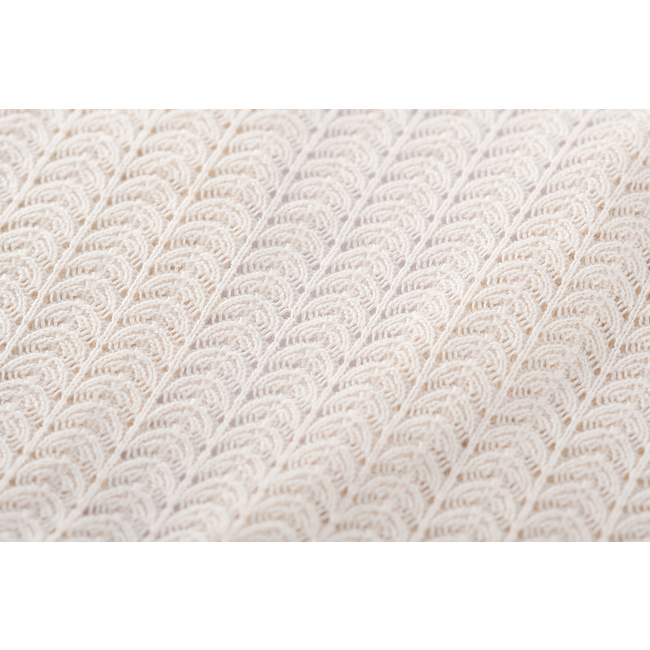 Someone Zomer gilet meisjes - ecru - amanda