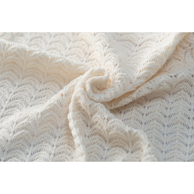 Someone Zomer gilet meisjes - ecru - amanda