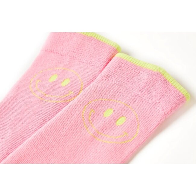 Someone Zomer kniekousen meisjes - roze - run