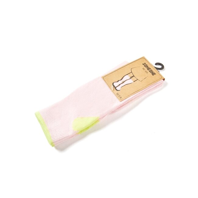 Someone Zomer kniekousen meisjes - roze - run