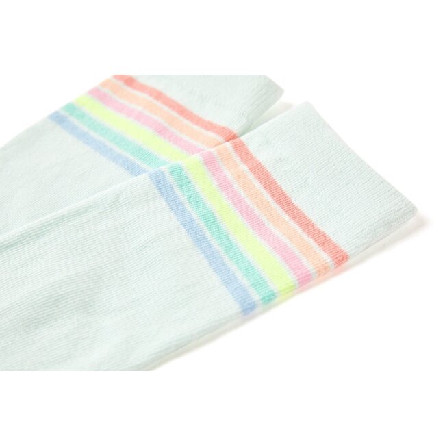 Someone Zomer kniekousen meisjes - mint - run