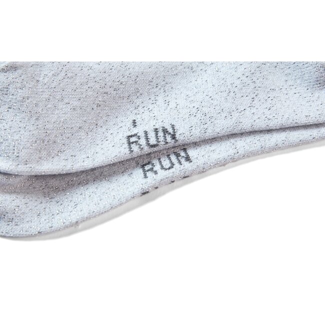 Someone Zomer kniekousen meisjes - zilver - run