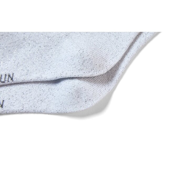 Someone Zomer kniekousen meisjes - zilver - run