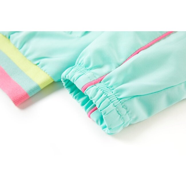 Someone Zomer zomerjas meisjes - mint - jas