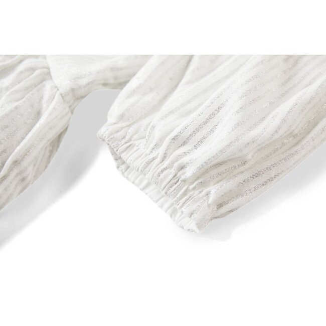 Someone Zomer jurk meisjes - ecru - anouk