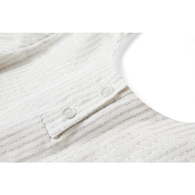 Someone Zomer jurk meisjes - ecru - anouk