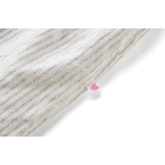 Someone Zomer jurk meisjes - ecru - anouk