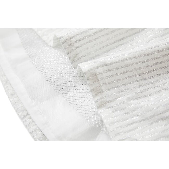 Someone Zomer jurk meisjes - ecru - anouk