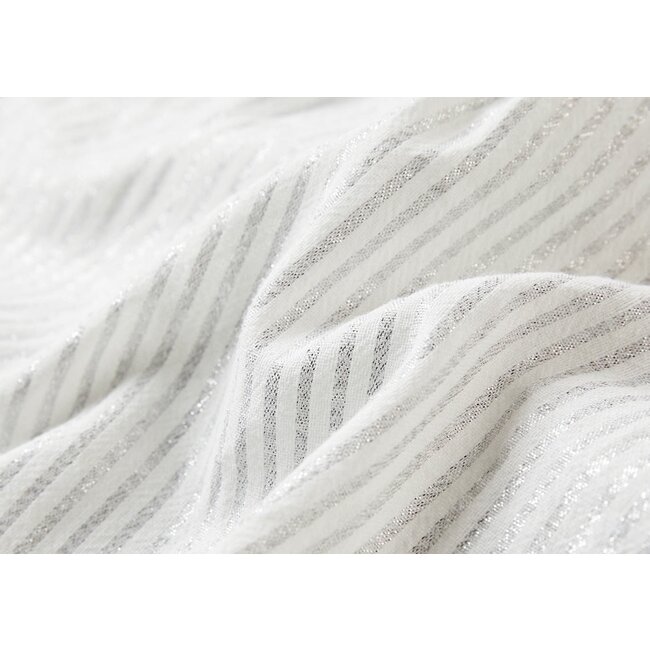 Someone Zomer jurk meisjes - ecru - anouk