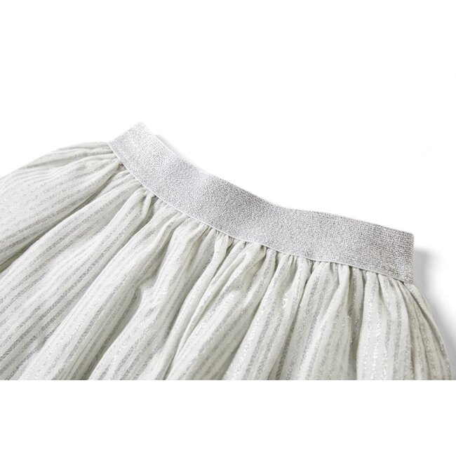 Someone Zomer rok meisjes - ecru - anouk E