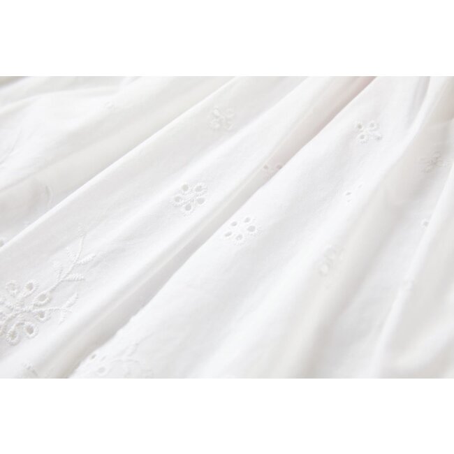 Someone Zomer rok meisjes - ecru - anouk D