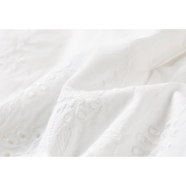 Someone Zomer t-shirt meisjes - ecru - anouk