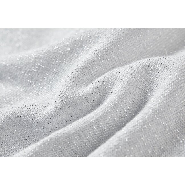 Someone Zomer vest meisjes - zilver - anouk