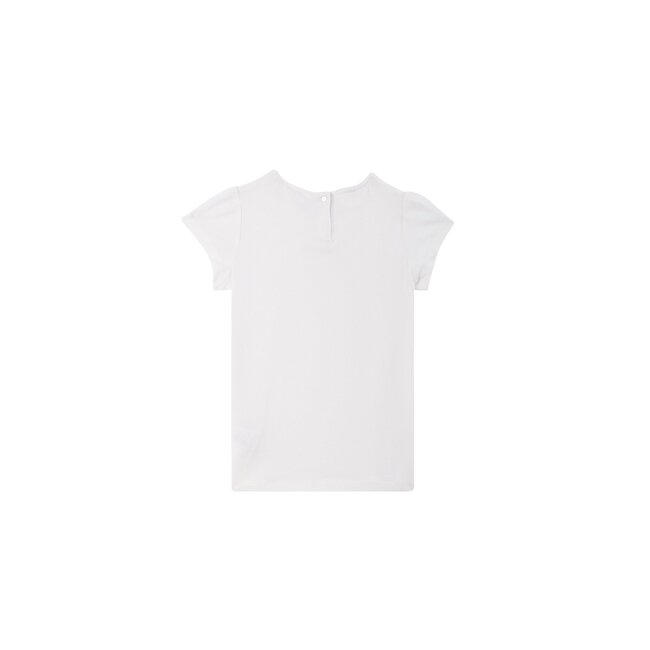 Someone Zomer t-shirt meisjes - ecru - anouk