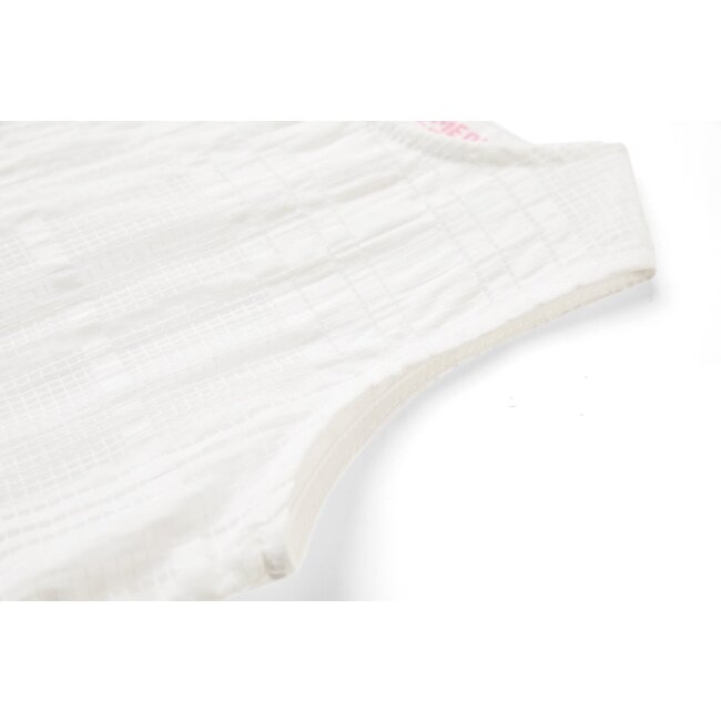 Someone Zomer jurk mouwloos meisjes - ecru - anouk