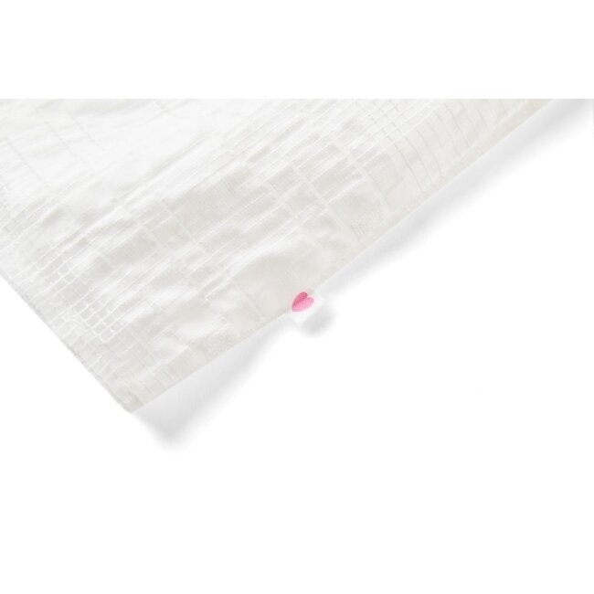 Someone Zomer jurk mouwloos meisjes - ecru - anouk