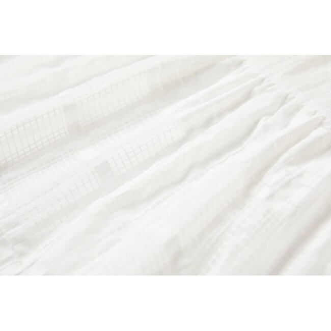 Someone Zomer jurk mouwloos meisjes - ecru - anouk