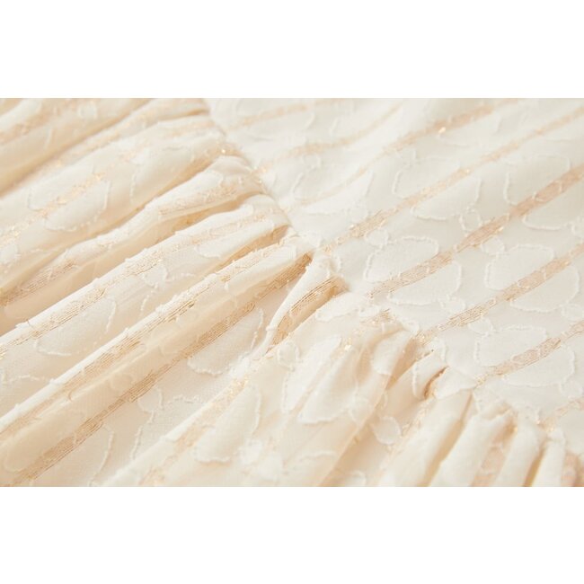 Someone Zomer jurk meisjes - ecru - amanda