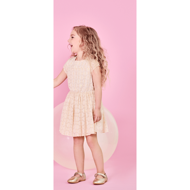 Someone Zomer jurk meisjes - ecru - amanda