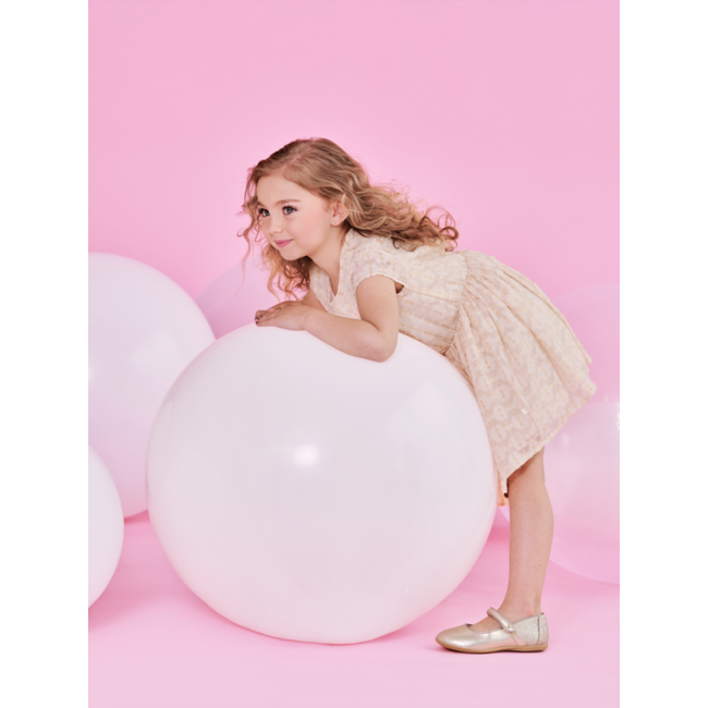 Someone Zomer jurk meisjes - ecru - amanda