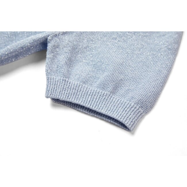 Someone Zomer trui meisjes - blauw - anouk