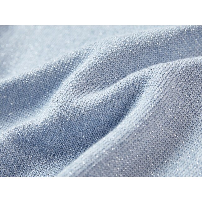 Someone Zomer trui meisjes - blauw - anouk