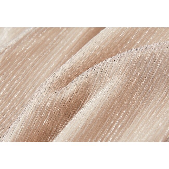 Someone Zomer jumpsuit meisjes - goud - amina